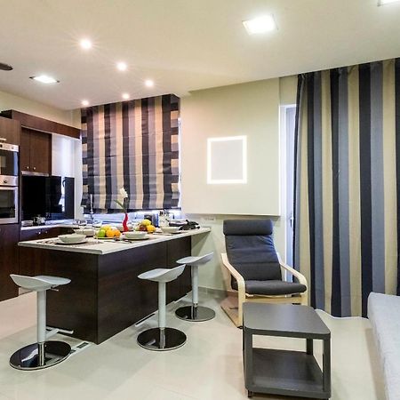 Rhodes Central Suite Rhodes City 외부 사진