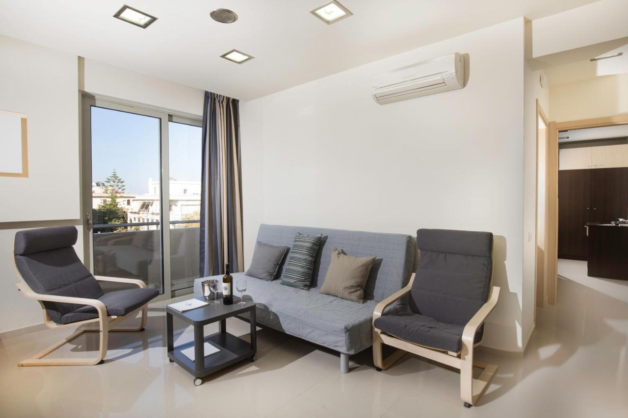 Rhodes Central Suite Rhodes City 외부 사진