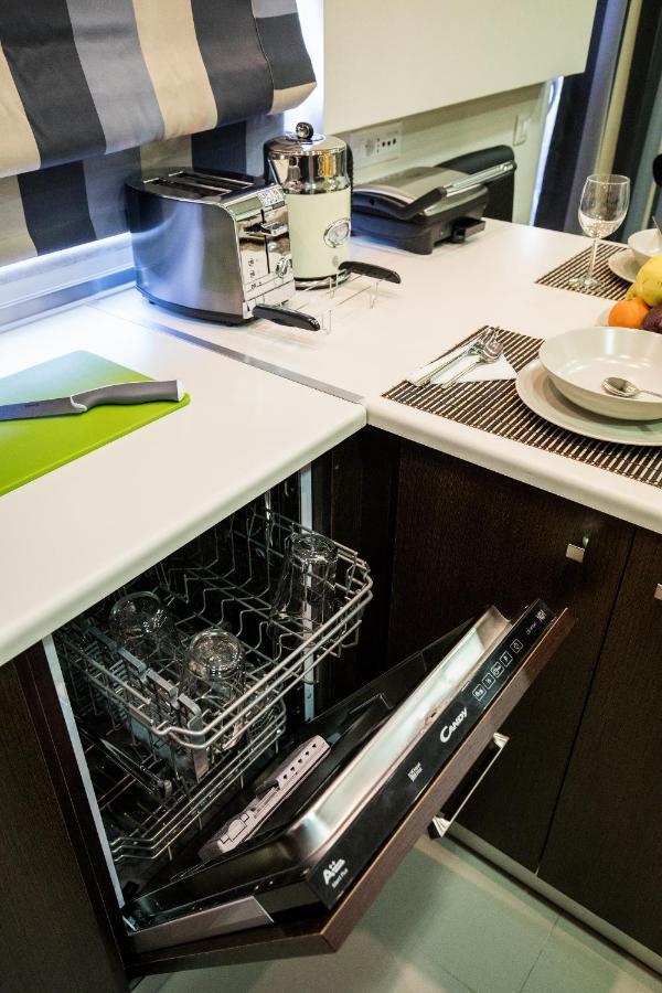 Rhodes Central Suite Rhodes City 외부 사진