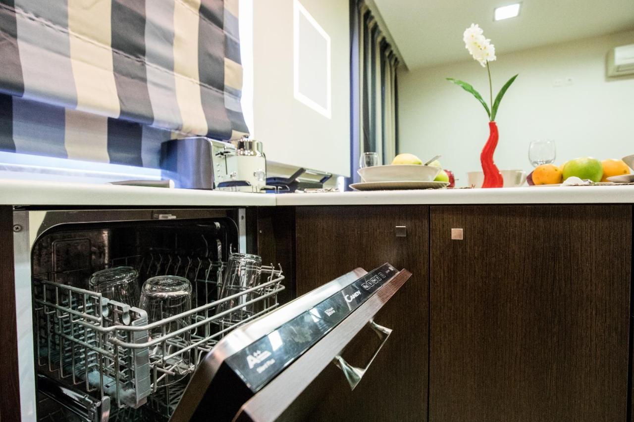 Rhodes Central Suite Rhodes City 외부 사진