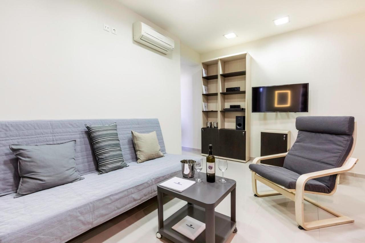 Rhodes Central Suite Rhodes City 외부 사진
