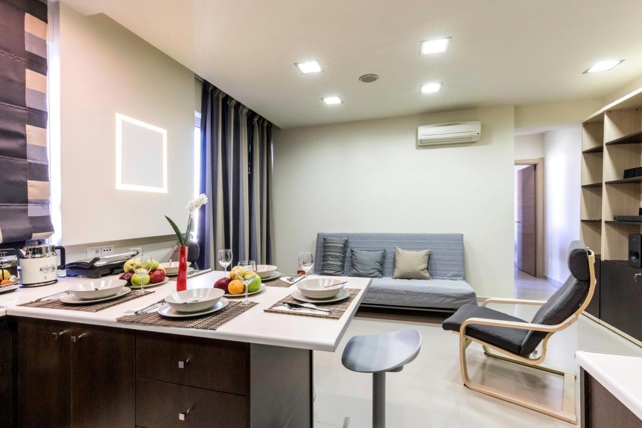Rhodes Central Suite Rhodes City 외부 사진