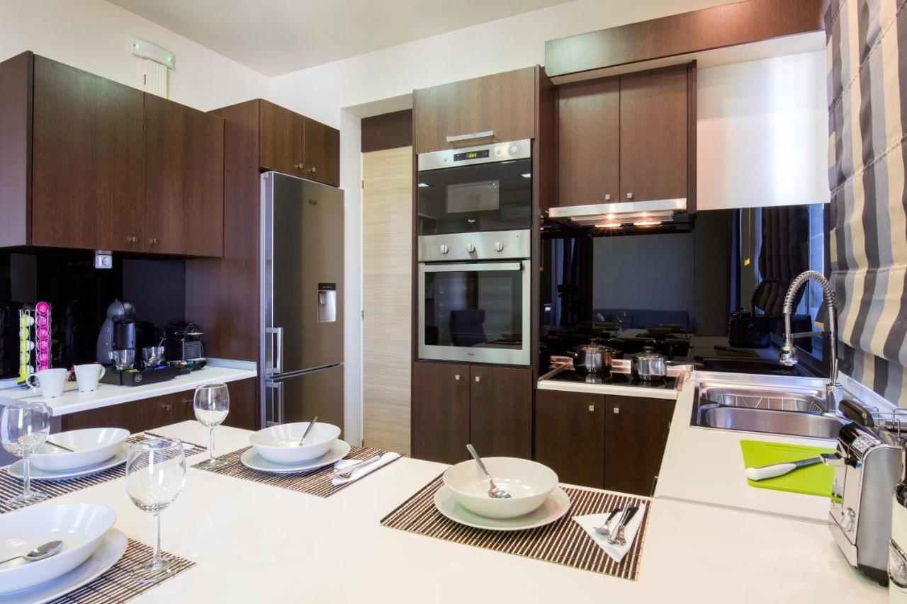 Rhodes Central Suite Rhodes City 외부 사진