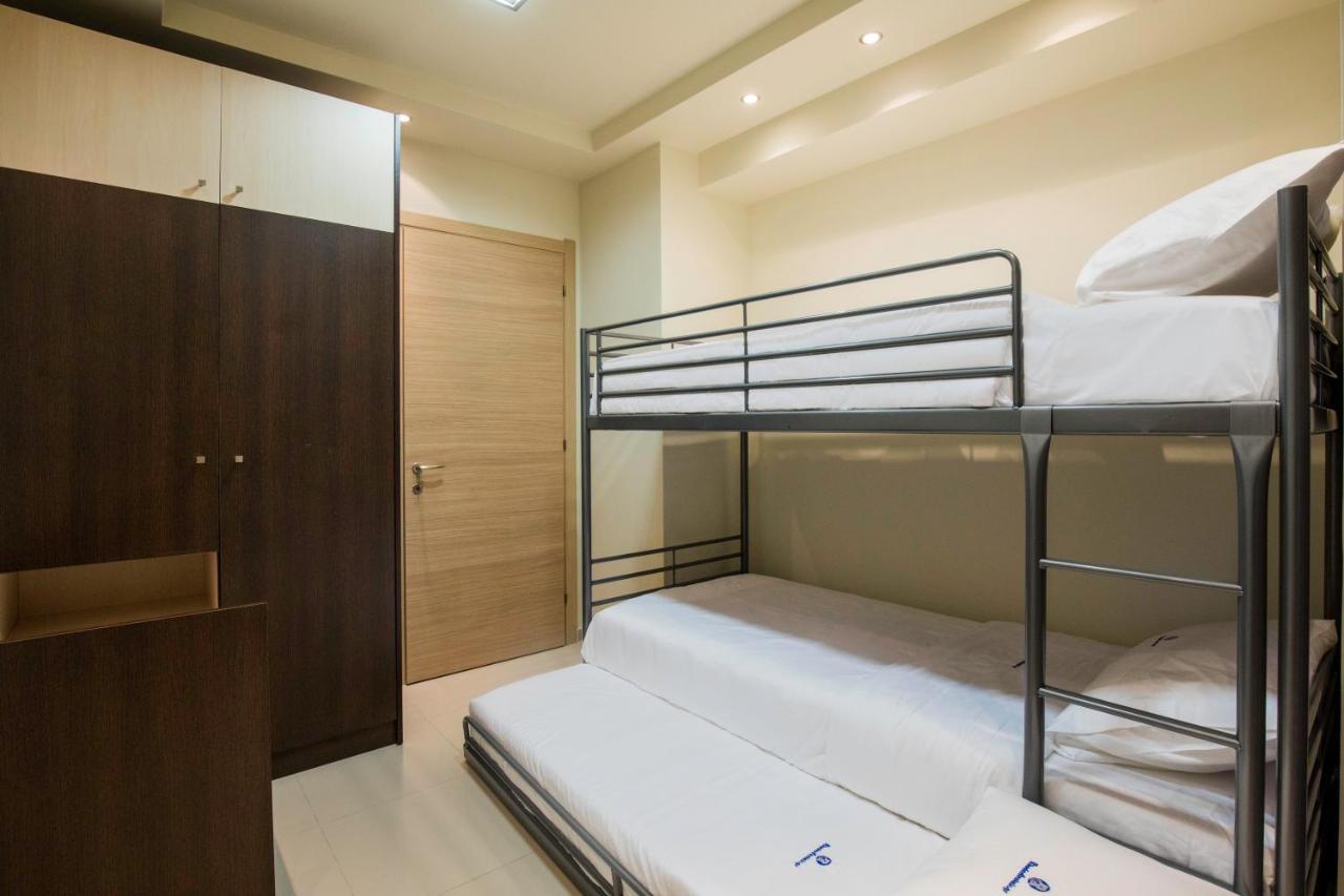 Rhodes Central Suite Rhodes City 외부 사진