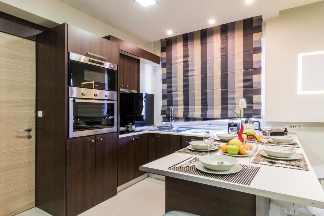 Rhodes Central Suite Rhodes City 외부 사진