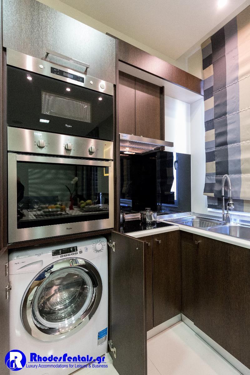 Rhodes Central Suite Rhodes City 외부 사진