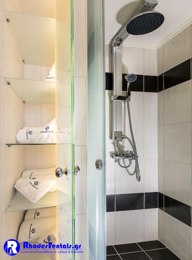 Rhodes Central Suite Rhodes City 외부 사진